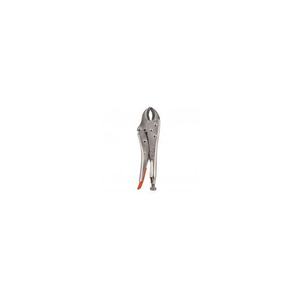 Curved Jaw Locking Pliers with Wire Cutter, Hand Tools & Pliers, curved jaw grip pliers with a wire cutter.