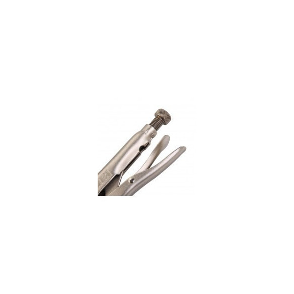 C-Clamp Locking Plier With Swivel Pads, Hand Tools & Pliers, heavy-duty swivel pad c-clamp locking pliers.
