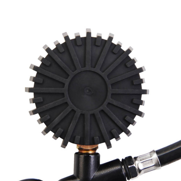 Tire Inflator with Gauge/Classic S, Air Tools & Accessories, pistol grip tire inflator with dial gauge.