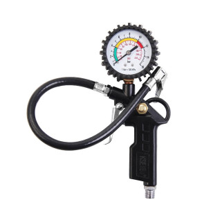 Tire Inflator with Gauge/Classic S