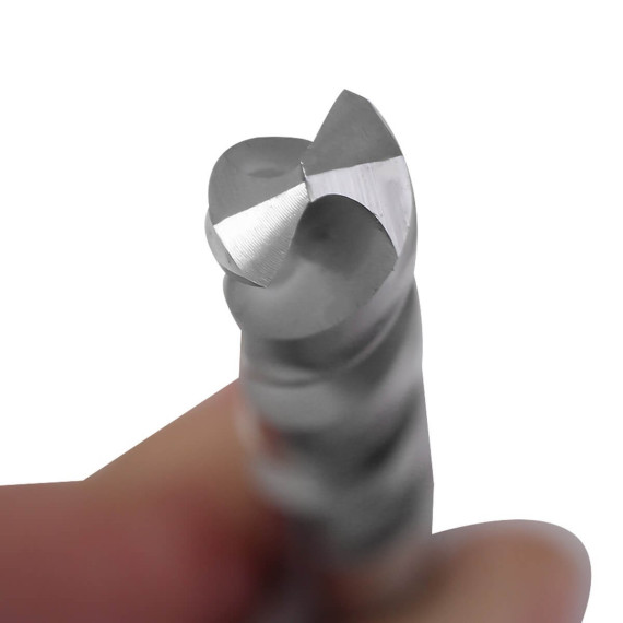 Metal Drill Bits Set, HSS-R / Plastic Case 13Pcs Set