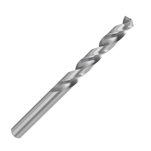 13 Pcs HSS-R Metal Drill Bit Set In Plastic Case, power tool accessories, high speed steel twist drill bit set.