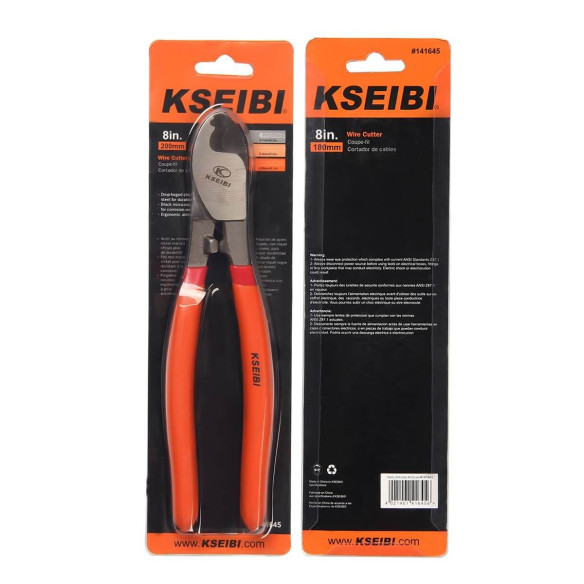 Cable Cutter PVC Pattern, Hand Tools & Pliers, heavy-duty cable wire cutters.