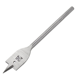 Flat Spade Bits