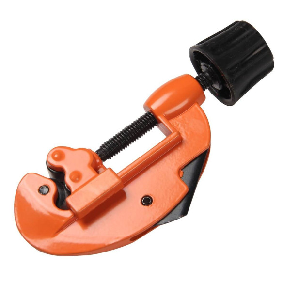 PVC Pipe Cutters, Hand Tools & Pliers, a copper tubing cutter.