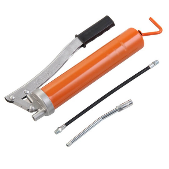 grease gun, sockets and wrenches, for tight areas, lever grease gun, manual grease, mini grease, pneumatic grease