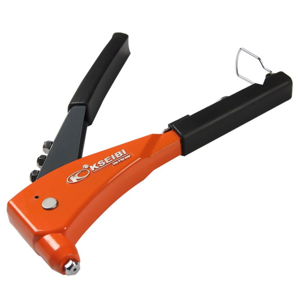 Hand Riveter Heavy Duty, Hand Tools & Pliers, heavy duty fast hitting pop rivet gun.