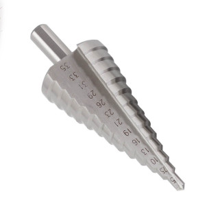 HSS Step Drill Bits