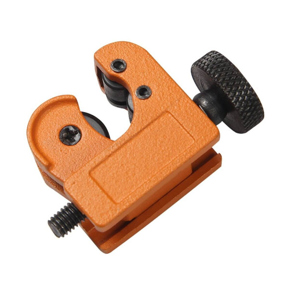 Tube Cutter, Hand Tools & Pliers, a mini copper tubing cutter.
