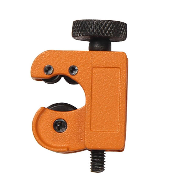 Tube Cutter, Hand Tools & Pliers, a mini copper tubing cutter.