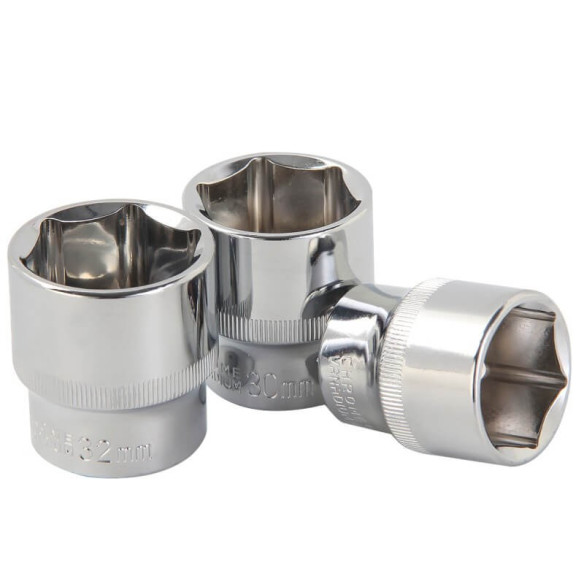 hexagon socket, 1/2 inch, sockets and wrenches, mechanic tools, car repair tools, automobile tools