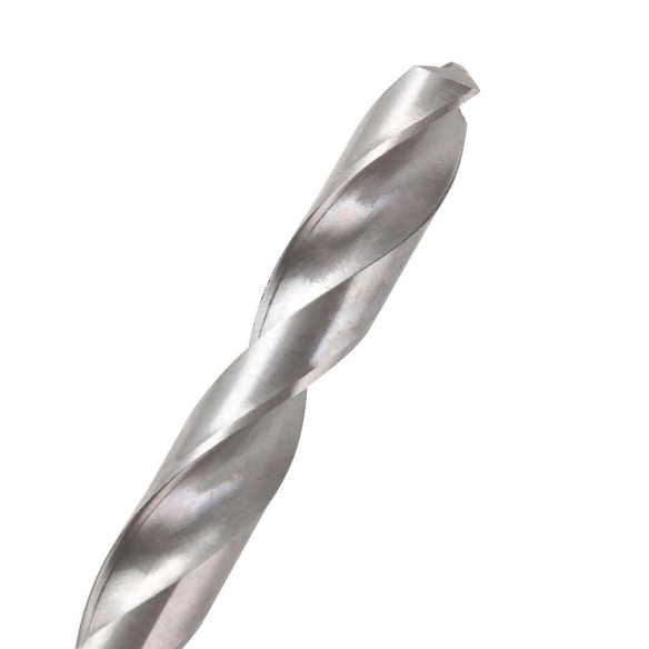 HSS-R Metal Drill Bit With Reduced Shank, power tool accessories, metal drill bit of robust HSS steel with reduced shank.