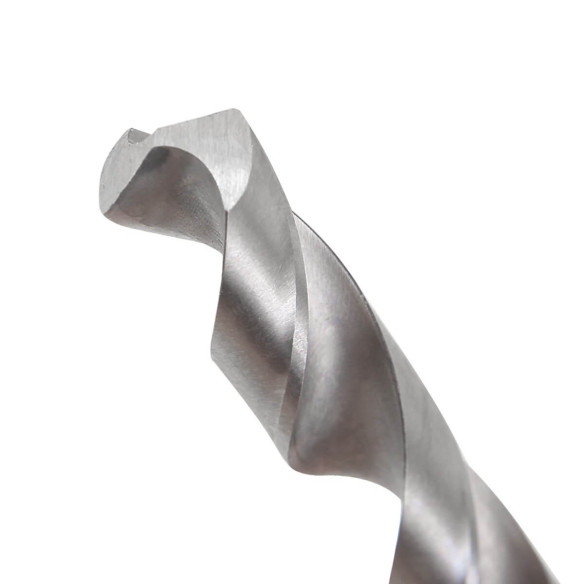 HSS-R Metal Drill Bit With Reduced Shank, power tool accessories, metal drill bit of robust HSS steel with reduced shank.