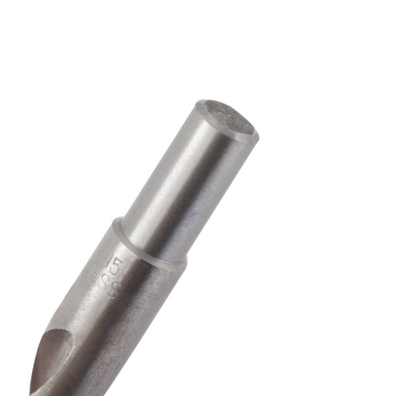 HSS-R Metal Drill Bit With Reduced Shank, power tool accessories, metal drill bit of robust HSS steel with reduced shank.
