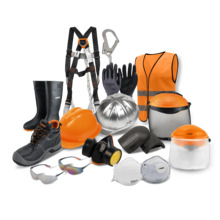 
      Safety & Workwear
  